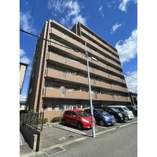 ハーモニー【403号室】の外観