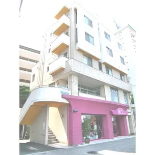 ビラカレッジ6【4階】の外観