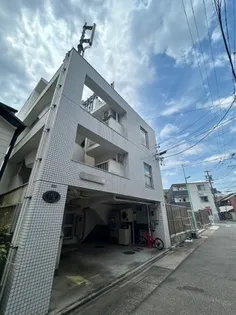 プレスイン名駅南【4階】の外観