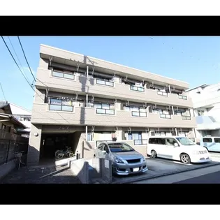 フレア【2階】の外観