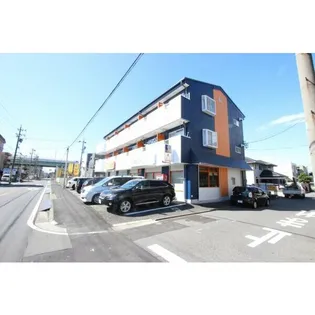 フローラル二瀬【2階】の外観