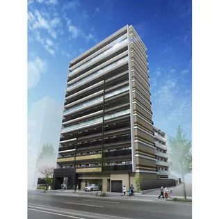 S-RESIDENCE桜本町awesome【13階】の外観