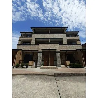 グレースメゾン【101号室】の外観