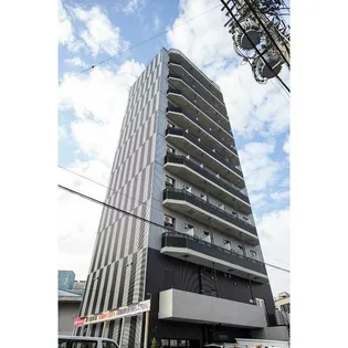 美Silent motoyama【B102号室】の外観