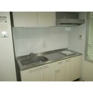 美Silent motoyama【B102号室】のキッチン