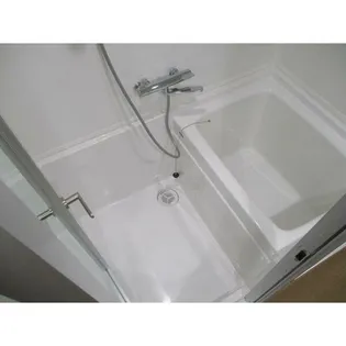 美Silent motoyama【B102号室】の風呂