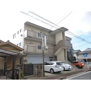 尾関ビル【302号室】の外観