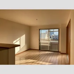 ヒラノマンション【4階】の外観