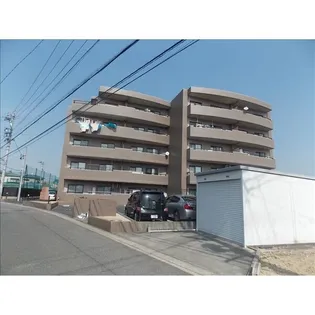 グランハート【5階】の外観