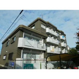 第二森ビル【4階】の外観