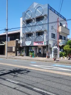 マリモビル【302号室】の外観