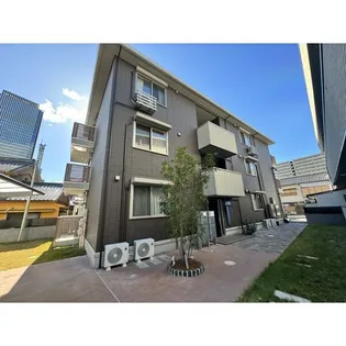 D-room名駅D棟【301号室】の外観