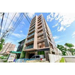 ドゥナーレ畑江通【8階】の外観