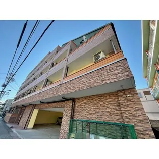 スリーディーガーデン本山【208号室号室】の外観