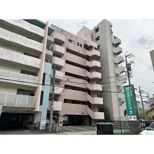 プチパレ【503号室】の外観