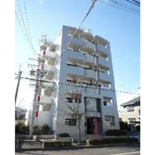 ヒルズ高坂【1階】の外観