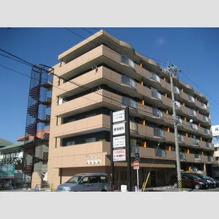 ハーバーグランドハイツ杉浦【4階】の外観