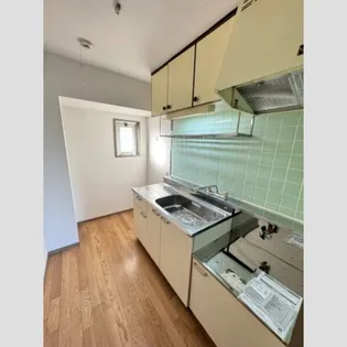 ハーバーグランドハイツ杉浦【4階】のキッチン