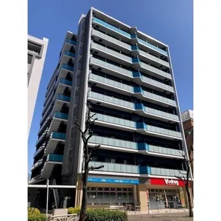 エルメディオ千種【0801号室】の外観