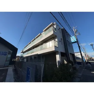 プレミアムキャッスル西春Ⅱ【1階】の外観