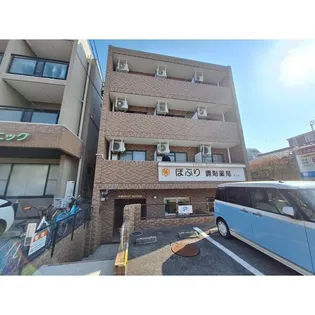 サンガーデンムゲンダイ【3階】の外観