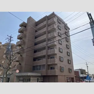 カーサ・ボニータ【7階】の外観