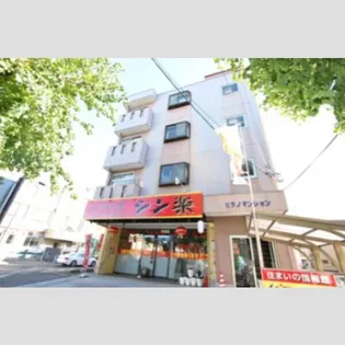 ヒラノマンション【2階】の外観