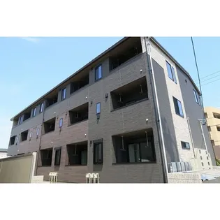 リガーレ シダミ【2階】の外観