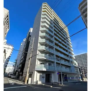 ルクレ大曾根【6階】の外観