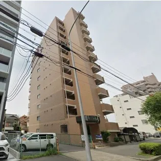 グローバル畑江【902号室】の外観