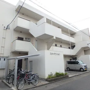 スカイマンションの画像