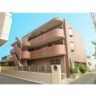 M・Kマンション【2階】の外観