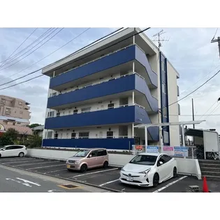 メゾンアラカワ【401号室】の外観