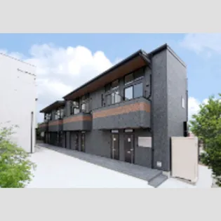 maison de reve【1階】の外観