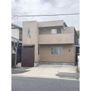 愛知県名古屋市千種区川崎町2丁目【一戸建】の外観