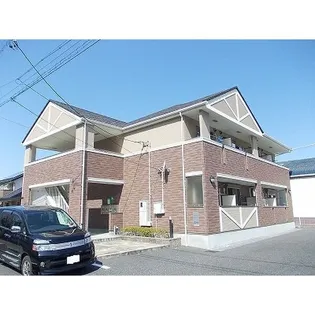 フィオーレ【203号室】の外観