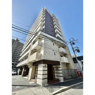 RAFFLE OZONE【702号室】の外観