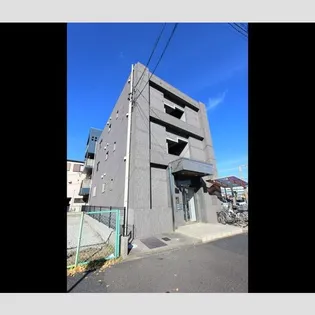 ルーセントハウスM【1階】の外観