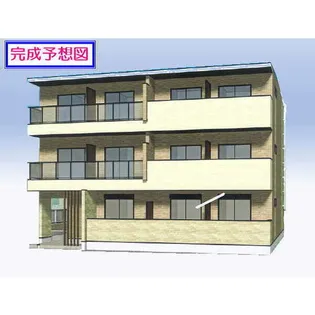 セレーノ カーサ【201号室】の外観