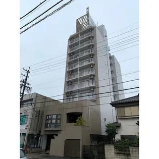 グランルミエール【4階】の外観