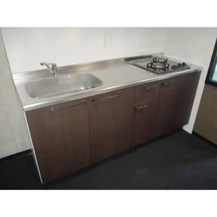 美Silent motoyama【603号室】のキッチン