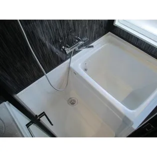 美Silent motoyama【603号室】の風呂