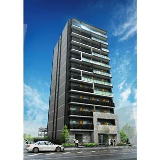 S-RESIDENCE上飯田West【1101号室】の外観