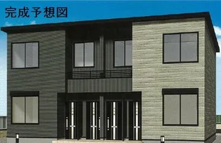 シャローム・T【1階】の外観