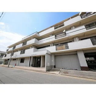 ジュネス21【2階】の外観