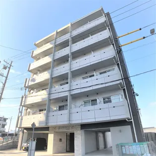 コートデリヴィエール上飯田【4階】の外観