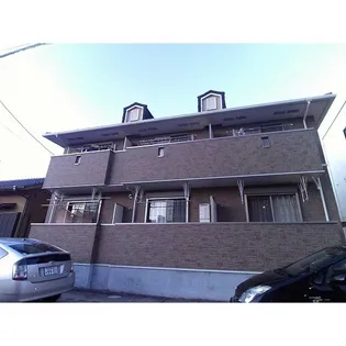 サンローレル【101号室】の外観