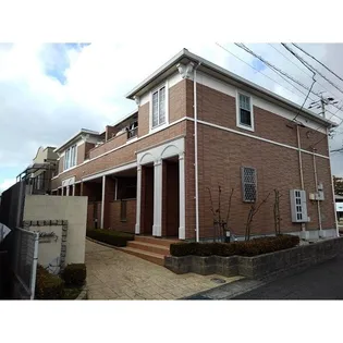 ヴィアーレ【1階】の外観