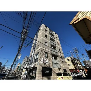 リエス上ノ宮【3階】の外観