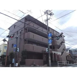 ハイツ草薙【4階】の外観